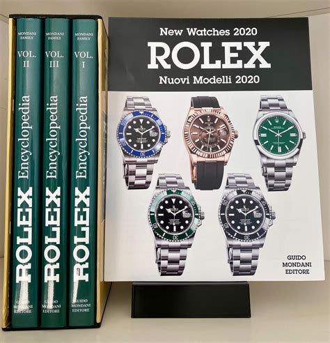 rolex encyclopedia